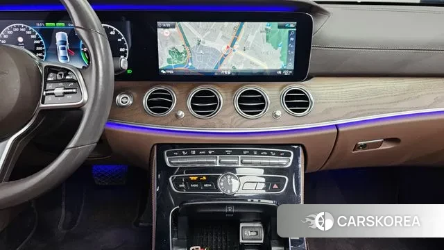 Mercedes-Benz E-Class W213 2020 Серый из Кореи, фото 6