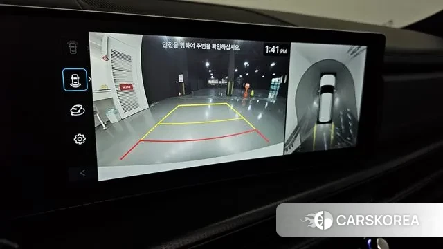 Hyundai Santa Fe (MX5) 2023 Белый из Кореи, фото 6