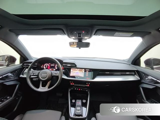 Audi A3 2022 Фиолетовый из Китая, фото 6