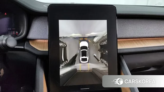 Polestar Polestar 2 2022 Черный из Кореи, фото 6