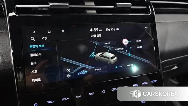 Hyundai Tucson (NX4) 2023 Белый из Кореи, фото 6