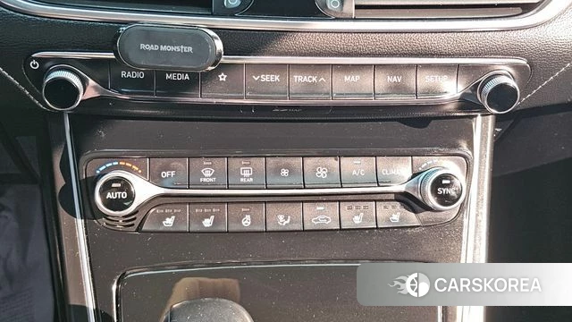 Hyundai Grandeur IG 2018 Черный из Кореи, фото 6
