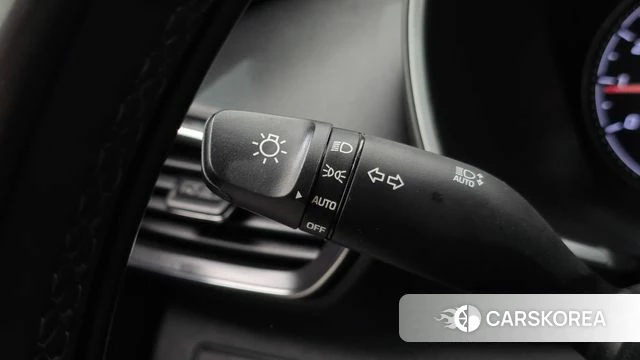 Hyundai The New Santa Fe 2021 Серый из Кореи, фото 6