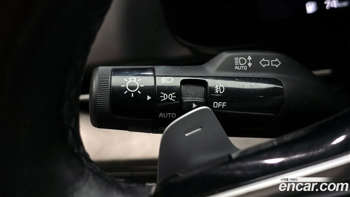 Kia Carnival 4th generation 2021 Черный из Кореи, фото 6