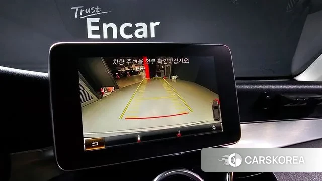 Mercedes-Benz GLC-Class X253 2018 Серебристо-серый из Кореи, фото 6