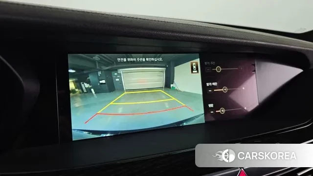 Genesis G90 2020 Серый из Кореи, фото 6