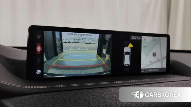 Genesis GV80 2021 Черный из Кореи, фото 6