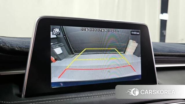 Genesis G70 2019 Синий из Кореи, фото 6