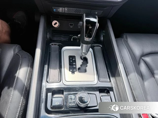 Ssangyong G4 Rexton 2018 Серый из Кореи, фото 6