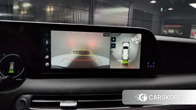 Hyundai The New Palisade 2023 Черный из Кореи, фото 6