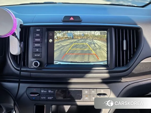 Kia The New Kia Ray EV 2024 Жемчужный цвет из Кореи, фото 6