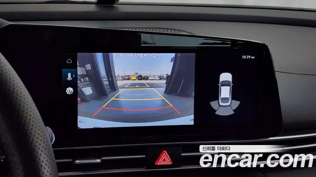 Hyundai Avante Hybrid (CN7) id 2716134 из Кореи 6