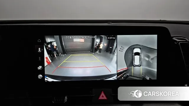 Kia Sportage 5th Generation Hybrid 2022 Белый из Кореи, фото 6