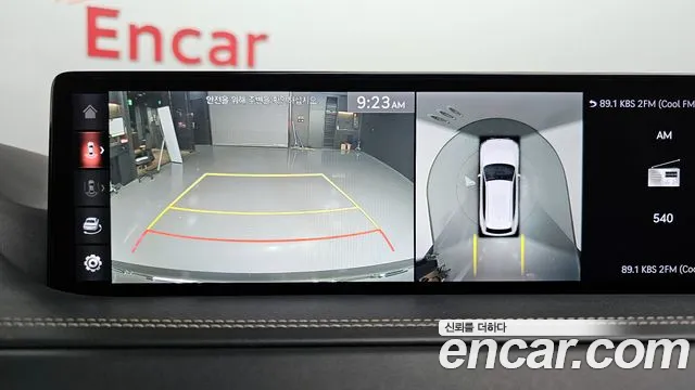 Genesis GV80 id 2703709 из Кореи 6