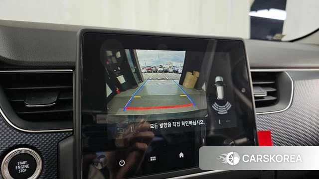 Renault Korea (Samsung) Arcana 2025 Белый из Кореи, фото 6