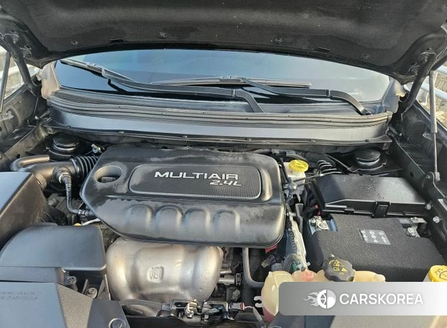 Jeep Cherokee (KL) 2018 Черный из Кореи, фото 6