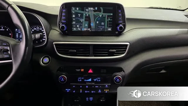 Hyundai All New Tucson 2018 Белый из Кореи, фото 6