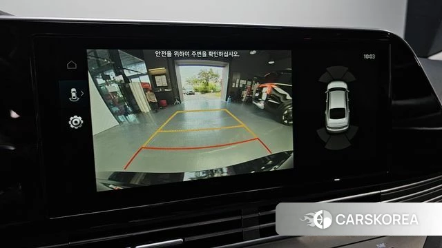 Hyundai The New Grandeur IG 2021 Черный из Кореи, фото 6