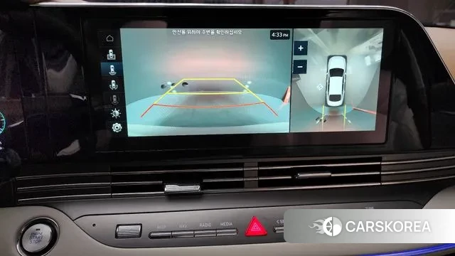 Hyundai The New Grandeur IG 2020 Белый из Кореи, фото 6