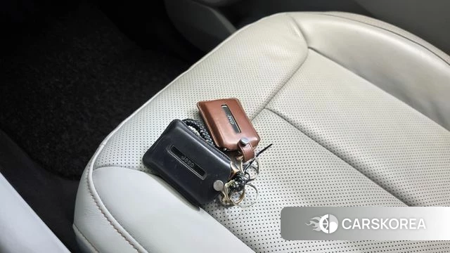Jeep Grand Cherokee (WL) 2022 Белый из Кореи, фото 6