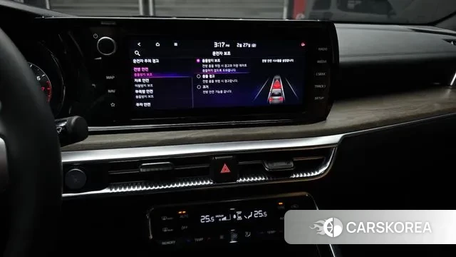 Kia K5 3rd generation 2021 Белый из Кореи, фото 6