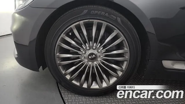 Kia More K9 id 2703630 из Кореи 6