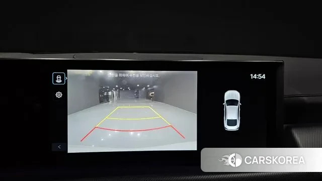 Hyundai Sonata D Edge (DN8) 2024 Белый из Кореи, фото 6