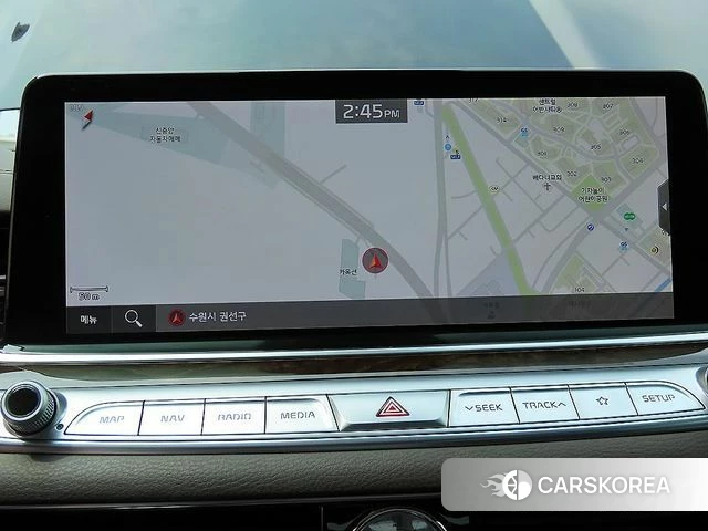 Kia More K9 2018 Черный из Кореи, фото 5