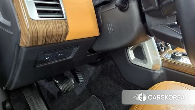 Land Rover Range Rover 4th Generation 2020 Белый из Кореи, фото 6