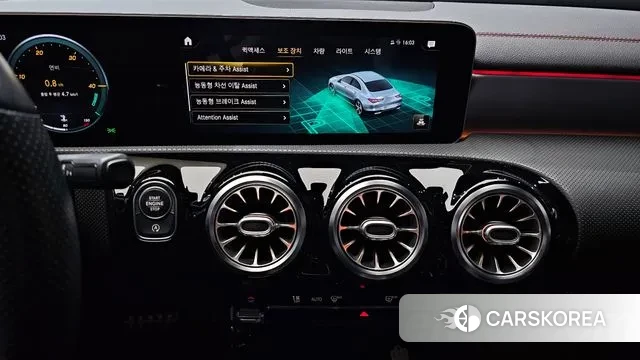 Mercedes-Benz CLA-Class C118 2020 Белый из Кореи, фото 6