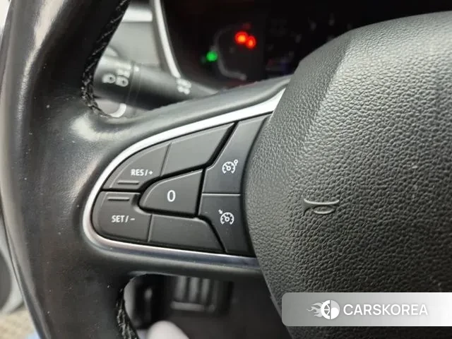 Renault Korea (Samsung) The New SM6 2022 Белый из Кореи, фото 6