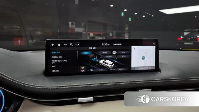 Genesis GV70 2022 Белый из Кореи, фото 6