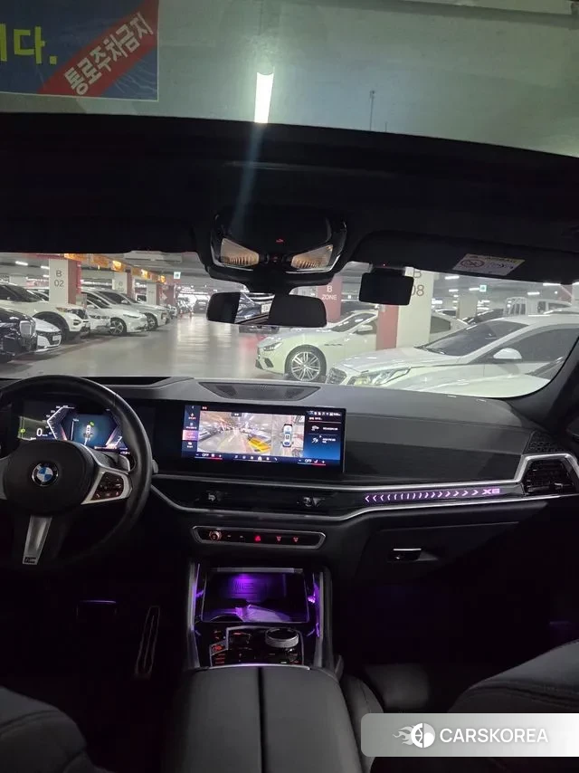 BMW X6 (G06) 2024 Белый из Кореи, фото 6