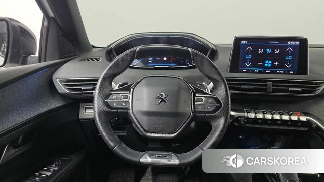 Peugeot 3008 second generation 2021 Белый из Кореи, фото 6