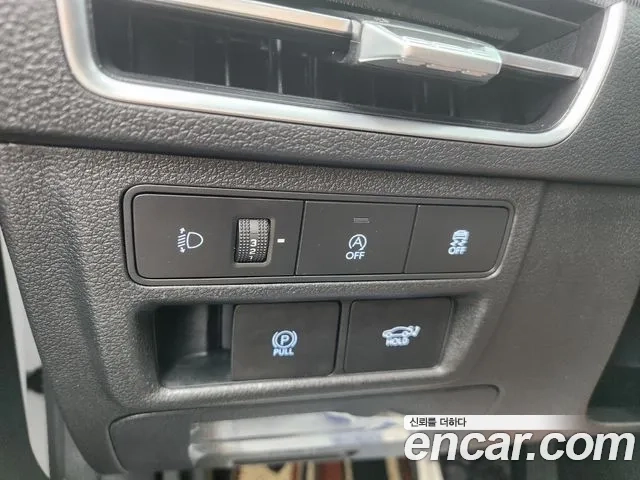 Hyundai Sonata D Edge (DN8) 2023 Белый из Кореи, фото 6