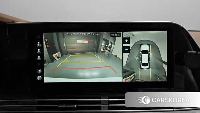 Hyundai The New Grandeur IG 2020 Белый из Кореи, фото 6