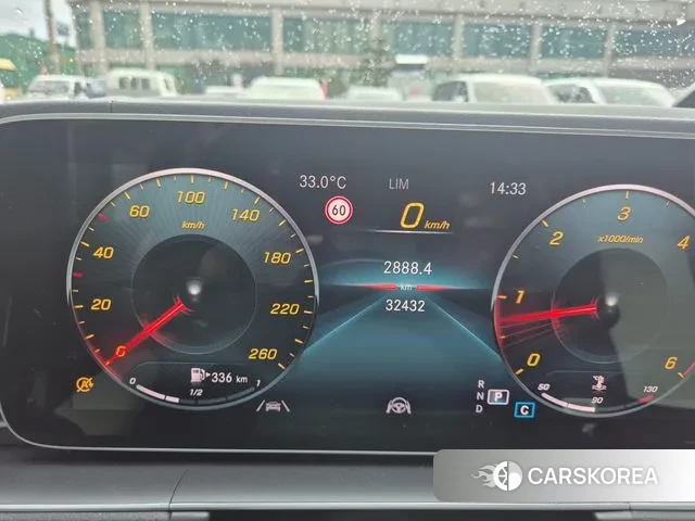 Mercedes-Benz GLE-Class W167 2021 Белый из Кореи, фото 6