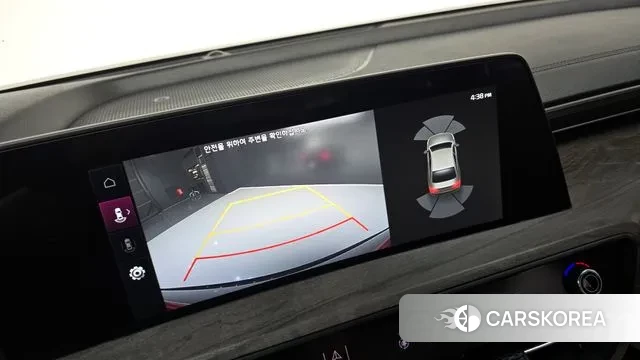 Kia K8 2021 Черный из Кореи, фото 6