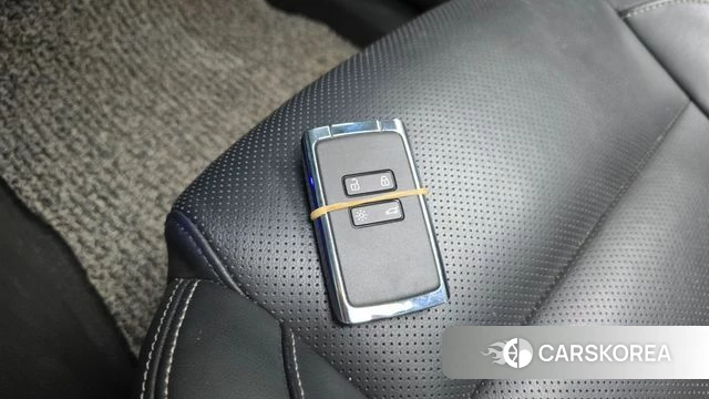 Renault Korea (Samsung) QM6 2018 Белый из Кореи, фото 6