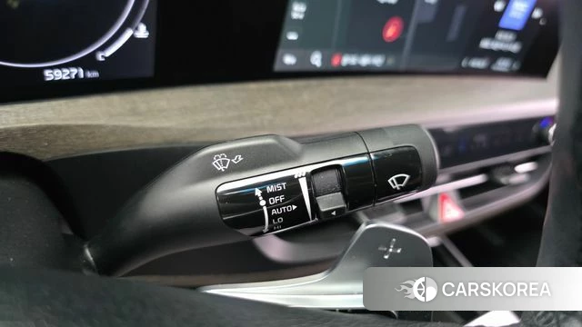 Kia K8 2021 Серый из Кореи, фото 6