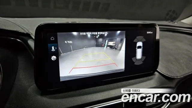 Hyundai The New Santa Fe 2020 Серый из Кореи, фото 6