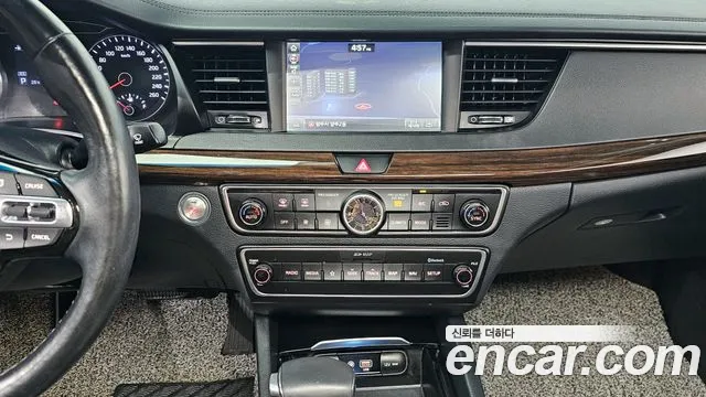 Kia Come New K7 2018 Белый из Кореи, фото 6