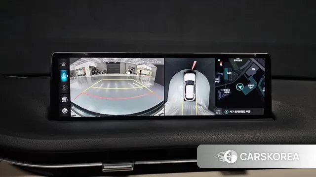 Genesis GV70 2023 Белый из Кореи, фото 6