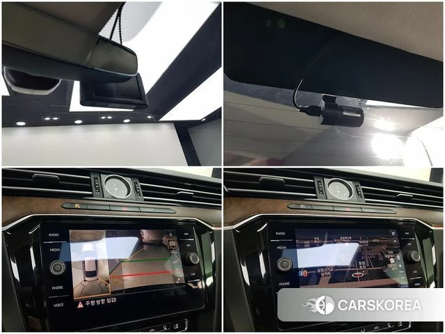 Volkswagen Passat GT (B8) 2018 Черный из Кореи, фото 6