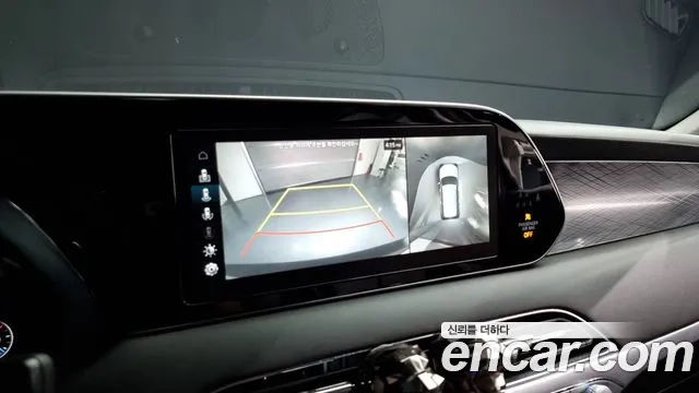 Hyundai Palisade 2021 Черный из Кореи, фото 6