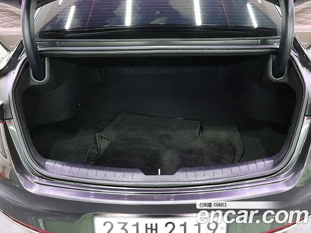 Kia K8 Hybrid id 2685350 из Кореи 6