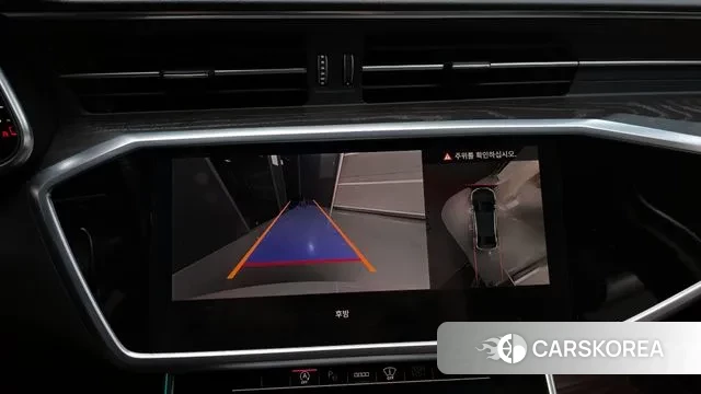 Audi A6 (C8) 2023 Белый из Кореи, фото 6