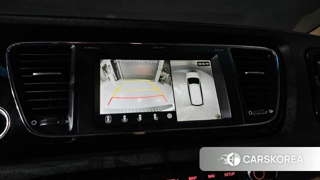 Kia The New Carnival 2018 Белый из Кореи, фото 6