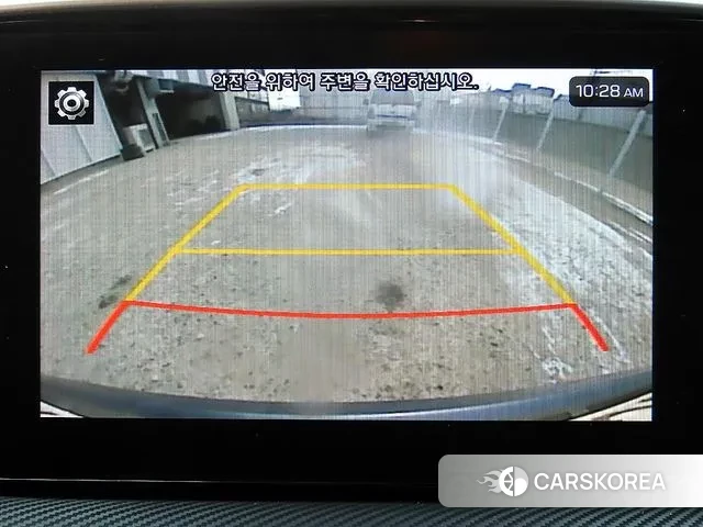 Hyundai All New Tucson 2020 Серый из Кореи, фото 6