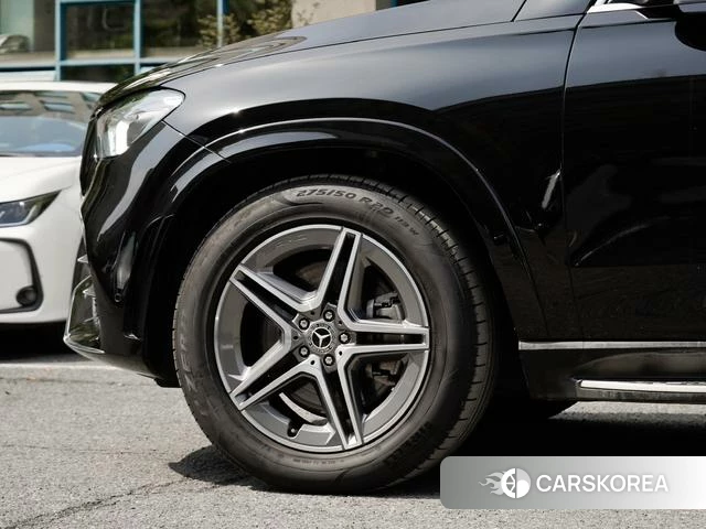 Mercedes-Benz GLE (import) 2021 Черный из Китая, фото 6